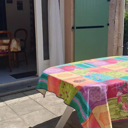Petite Maison En Ardeche Ferienhaus